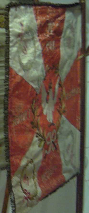 10th Infantry Regiment flag